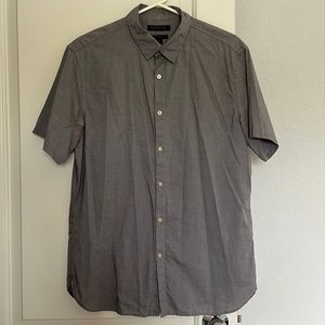 Men’s Banana Republic Camden Botton Down Shirt Size M
